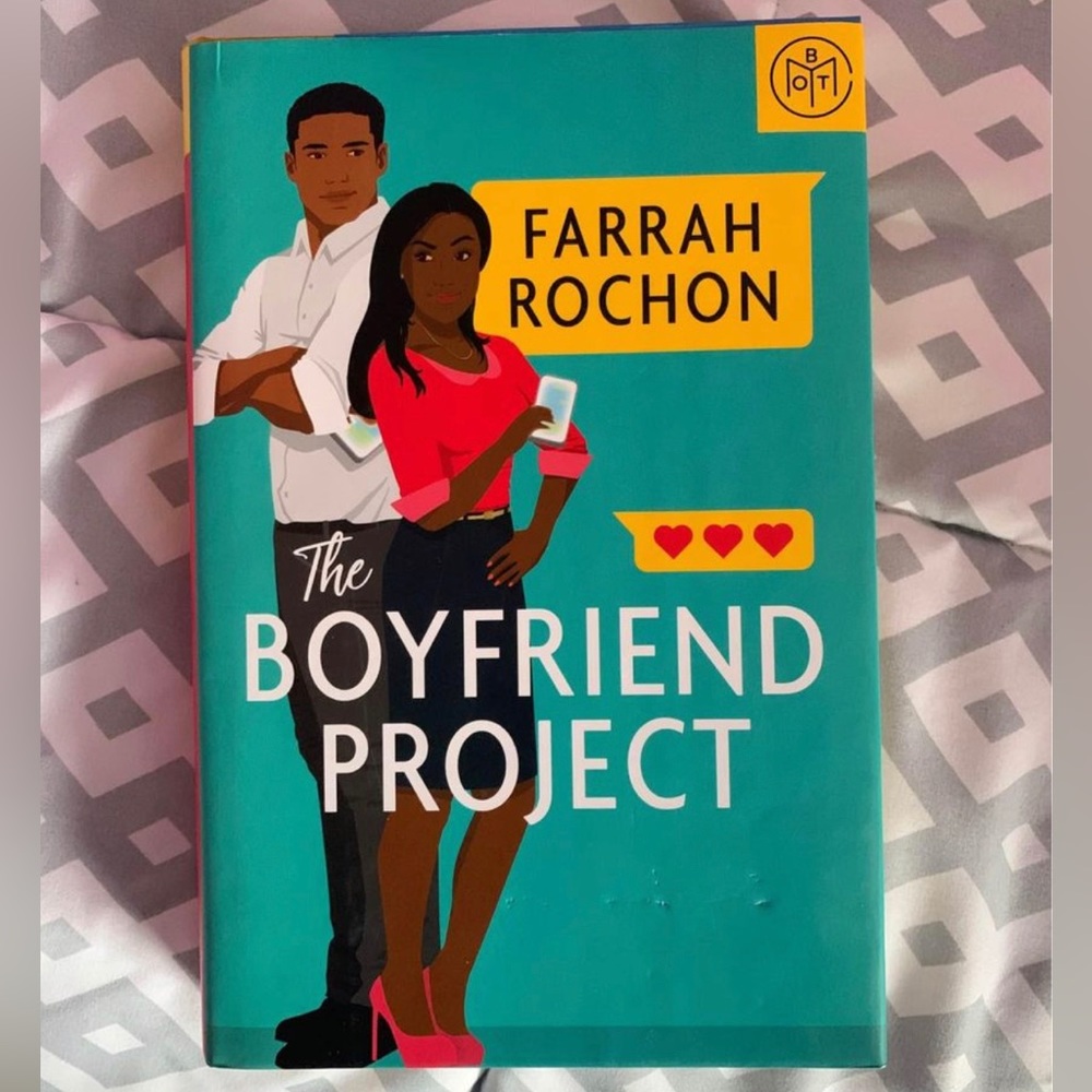 BOTM The Boyfriend Project